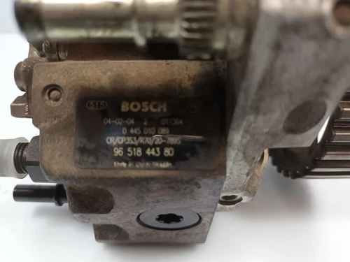 9651844380 Bomba Inyeccion para CITROEN XSARA PICASSO 2004 3733450 - Bild 3 von 10
