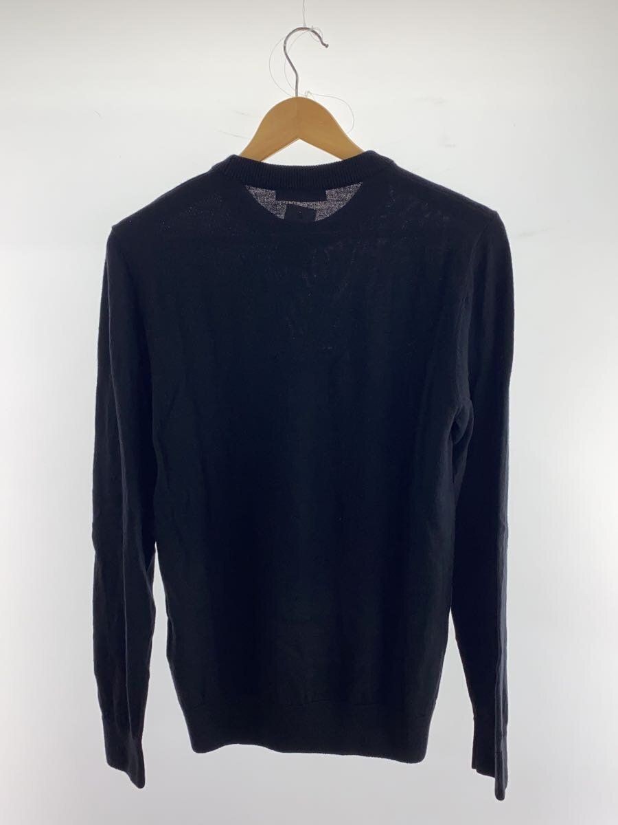 GIVENCHY Knit & Sweater (Thin) -- Wool BLK BM90B1404X Used