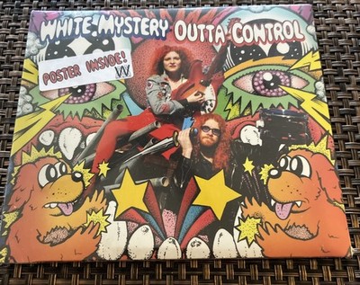 WHITE MYSTERY,Outta Control, - (Compact Disc) New