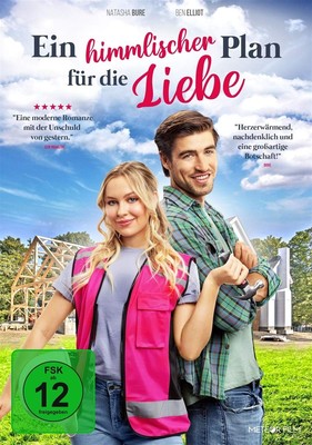 Ein himmlischer Plan für die Liebe (DVD) (UK IMPORT)
