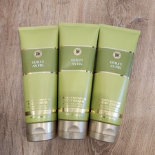 Bath  Body Works 3 PACK  GUILTY AS FIG  Ultimate Hydration Body Cream 8fl oz