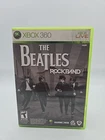 Beatles: Rock Band (Microsoft Xbox 360, 2009) - Tested