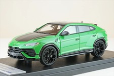 Looksmart 1/43 Lamborghini Urus Performante Green Diecast Model LS537A