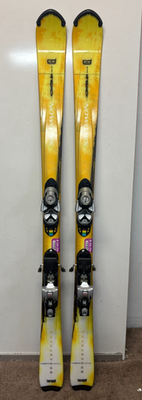 Salomon Scrambler 700 155cm 119-73-107 r=11.9m Skis S712