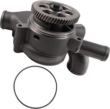Water Pump 1991-1998 Detroit Diesel Series 60 12.7L 14.0L 11.1L with Gasket