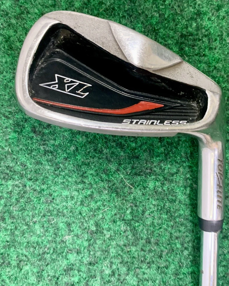 Top-Flite XL Stainless Men’s Pitching Wedge Steel Shaft RH 35.5” - Image 3 of 4