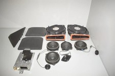 BMW F40 1 Series HIFI Sound System Speakers Subwoofer Amplifier