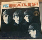The Beatles Meet The Beatles Vinyl ST 2047 LP Record John Paul Damage* VG TESTED