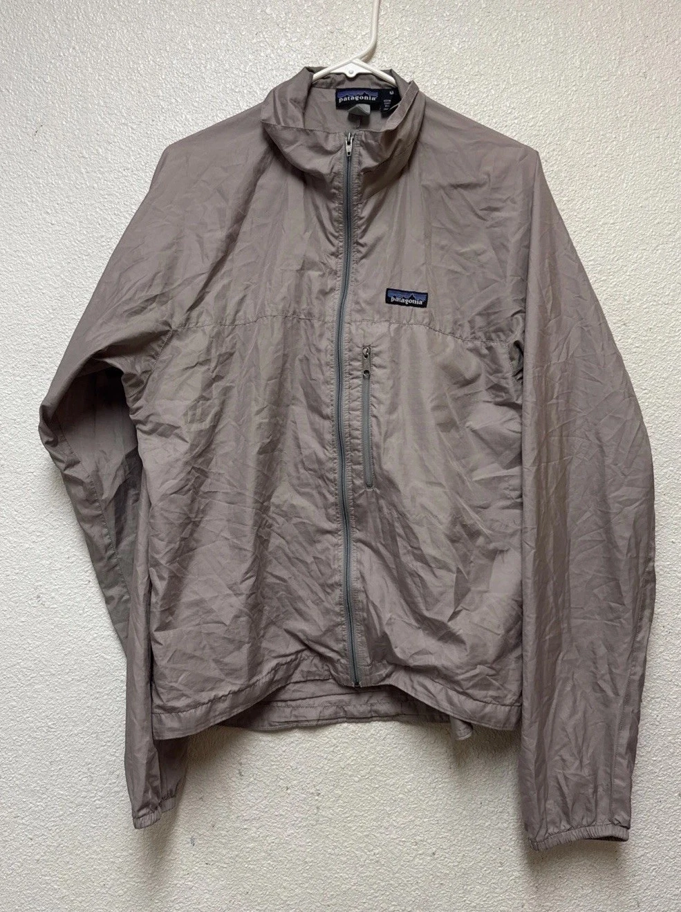 VTG Patagonia Men’s 24102 Velocity Shell Jacket Import Sz M
