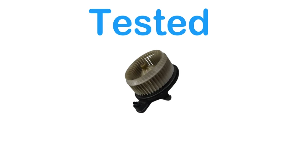 14-22 Land Rover Range Rover Sport HVAC calentador aire acondicionado ventilador motor LR046947 OEM Foto 3 de 4