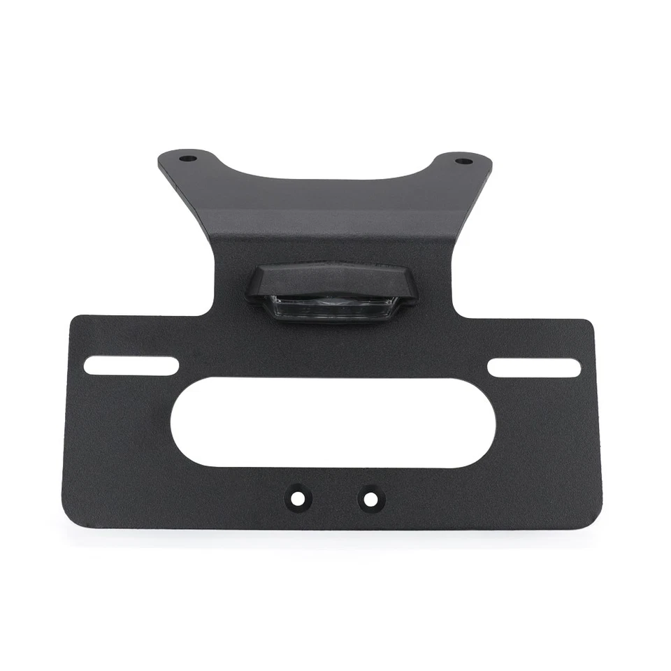 Soporte de matrícula para Suzuki DR650 DR650S DR650SE DR 650 S SE 15-2024 Foto 4 de 4