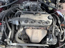 Honda Accord original funktionsgeprüfter Motor 1.8 100kw F18B2 231.007km BJ99