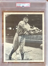 1934 Butterfinger - JOE CRONIN - PSA 2