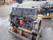 2007 Cummins M11-c Turbo Diesel Engine Runs Mint Cpl 2363 Komatsu M11c