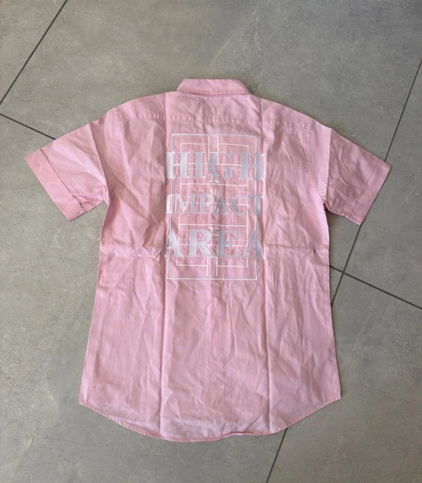 chemise eden park rose taille M 🌸 comme neuve - Photo 2/2