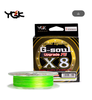 cross factor PE X8 200m 0.6号 ３点セット YGK G-SOUL X8 PE Braided Fishing Line 200M 8-Strand Japan | eBay