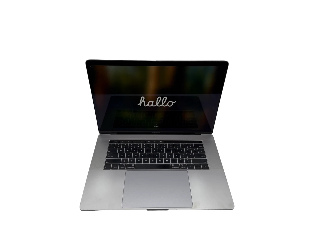 Apple MacBook Pro Laptops 2018 for sale | eBay