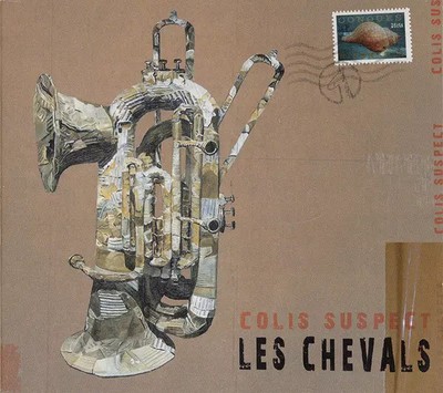 Verdächtiges Paket, Les Chevals