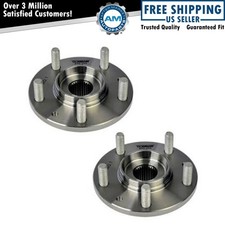 Conjunto de 2 pares de bujes de rueda delantera izquierda y derecha para Mazda 6 Mazda6 Speed6 Turbo