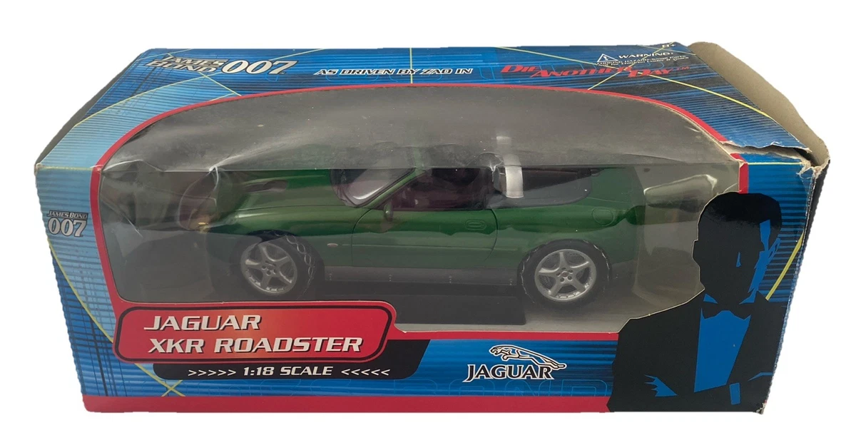 James Bond Jaguar 1:18 Scale Diecast & Toy Vehicles for sale | eBay