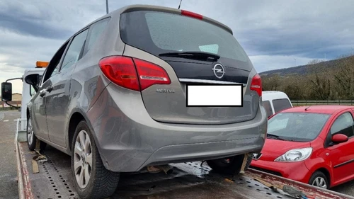 13250606 Compresseur Clim pour OPEL MERIVA B Enjoy 2011 189096 - Imagen 8 de 10