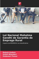 Rajesh Kadam (U. A.) | Lei Nacional Mahatma Gandhi De Garantia De Emprego Rural