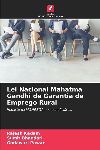Rajesh Kadam (U. A.) | Lei Nacional Mahatma Gandhi De Garantia De Emprego Rural-image