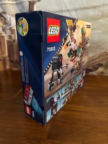 LEGO The LEGO Movie: Creative Ambush (70812) New Sealed Retired