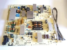 🌟(New)Sony KD-75X80K Power Supply Board AP-P412BM B & Cable P/N: 1-009-802-21