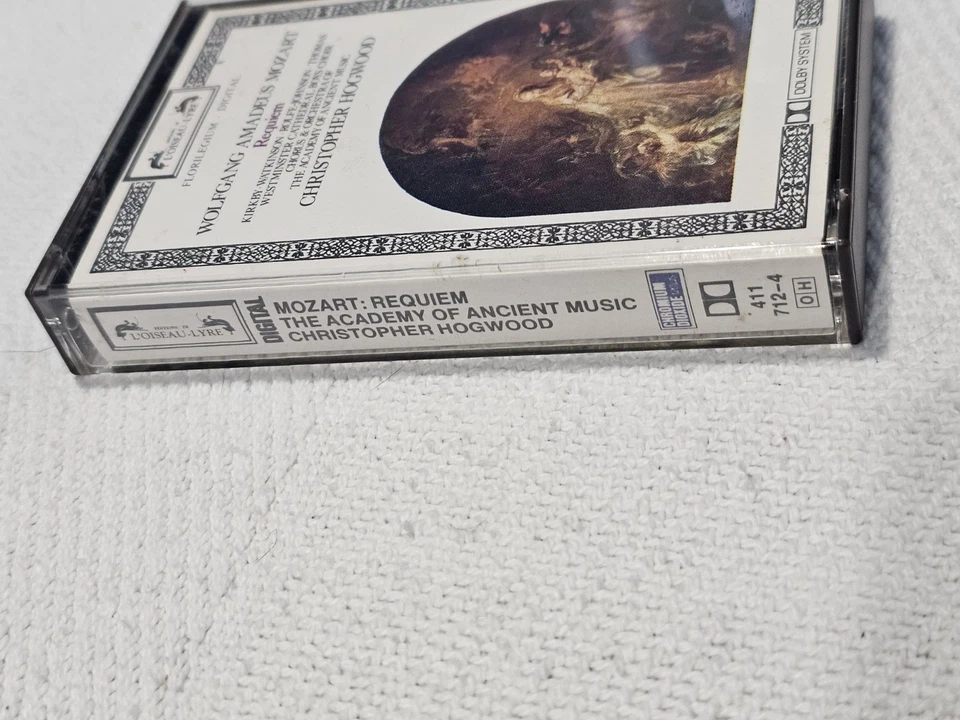 Decca: Mozart: Requiem K.626 Cassette - Image 4 of 4