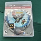 Lego Batman the Videogame NO Movie (Playstation 3) PS3