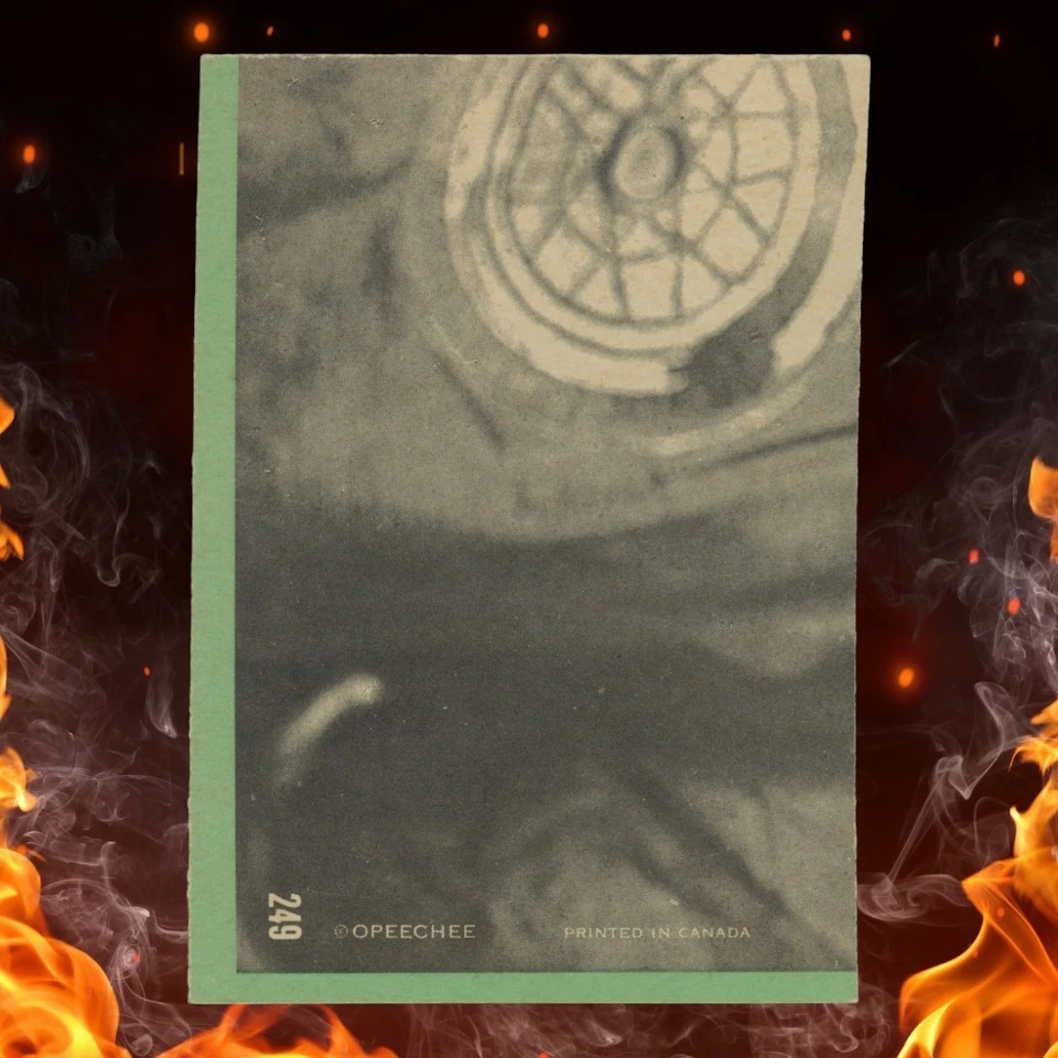 1970-71 O-Pee-Chee BOBBY ORR Art Ross Trophy #249 — 第 2/3 张图片