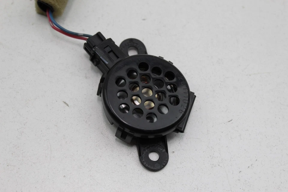 Оригинальный зуммер сирена предупреждение о краже для Nissan Armada 2005–2014 годов выпуска - Изображение 2 из 4