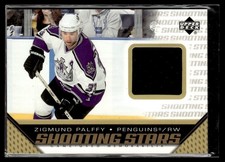 2005-06 Upper Deck Shooting Stars Zigmund Palffy Pittsburgh Penguins #S-ZP