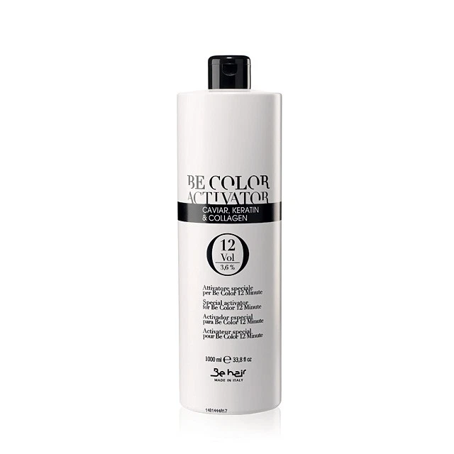 Be Hair Be Color Activator Creme Oxidant 3,6% 1000 ml