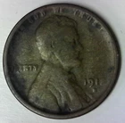 collector grade 1912 S Lincoln Cent Great looking  cent  for space filler