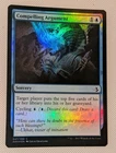 MTG * FOIL * Amonkhet Common COMPELLING ARGUMENT NM