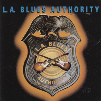 Various Artists L.A. Blues Authority (CD) Album (UK IMPORT)