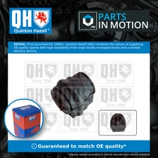 Anti Roll Bar Bush fits MERCEDES C200 1.8 Front Outer 02 to 08 Suspension QH New