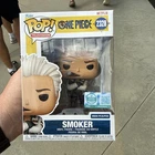 Funko Pop Vinyl - Television #2328 Smoker - New - One Piece - Ltd 9500