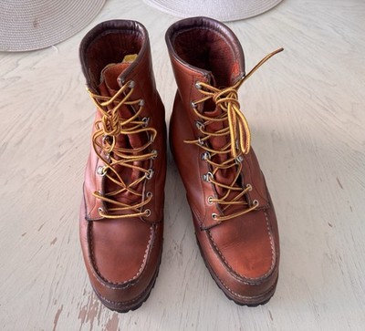 Купить red wing heritage 8138 mens size 95d classic moc 6  display picture 1