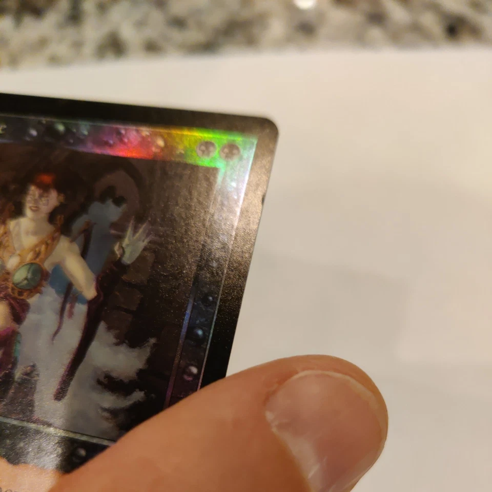 MTG foil False Cure, Onslaught! - Image 3 of 4