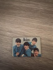 1964 Beatles NEMS Pocket Mirror &ndash; Vintage Fab Four Early Photo