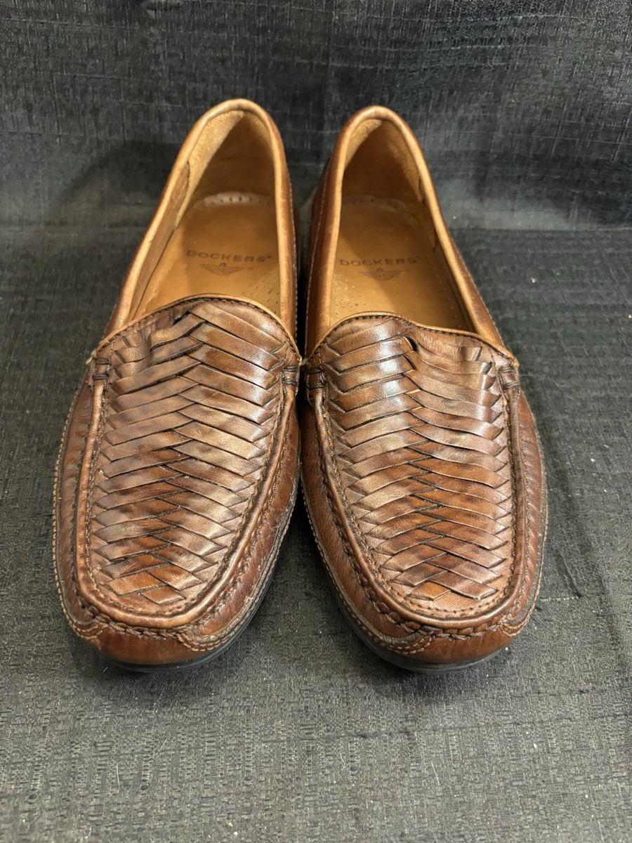 Herringbone Leather Upper Casual Shoes for Men for sale | eBay display picture 2