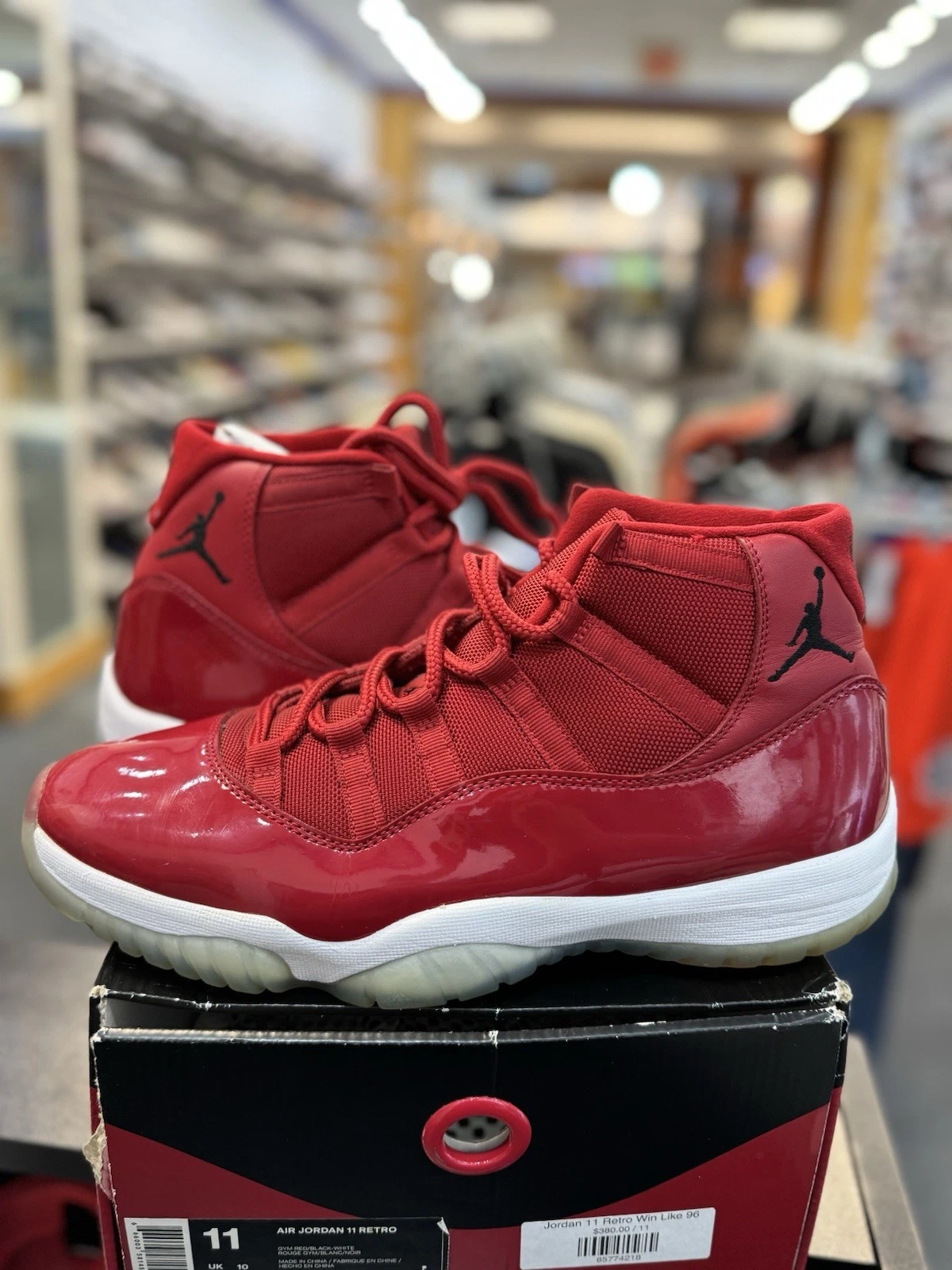 Jordan 11 Retro Win Like 96