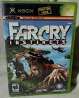 Far Cry: Instincts Original XBOX CIB Complete in Box Very Good Condition TESTED