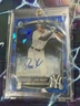 2025 Bowman Chrome Dax Kilby Sapphire Auto /199 1st RC On Card