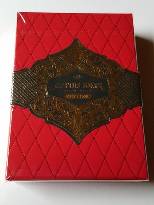 52 Plus Joker 2022 Club Deck Playing Cards by Jody Eklund 707/1500