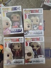Funko Pop! Vinyl WWE Ric Flair Exclusive 4-Pack #17 #82 #63 #57