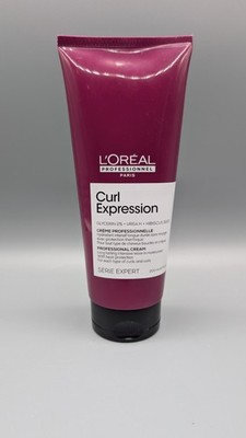 Loreal Serie Expert Curl Expression Professional Cream Leave in Creme  200ml